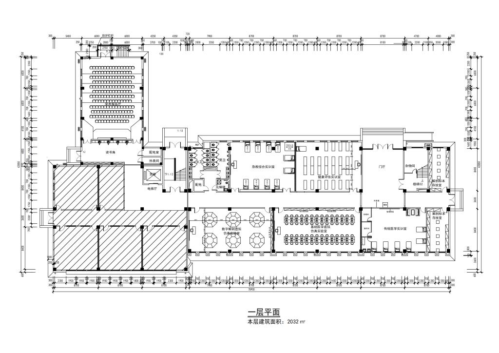 拉斯维加斯3499官网登录入口医学院平面图